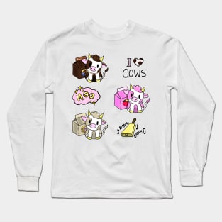 Cow Pals Herd Long Sleeve T-Shirt